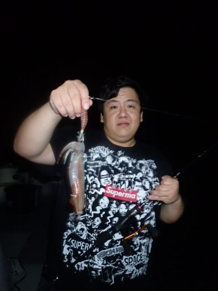 Aquanaut(アクアノート) 釣果