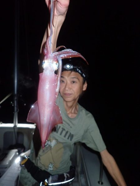 Aquanaut(アクアノート) 釣果