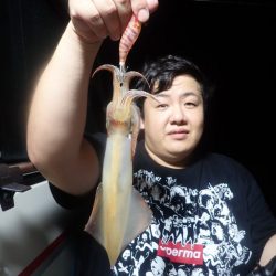 Aquanaut(アクアノート) 釣果