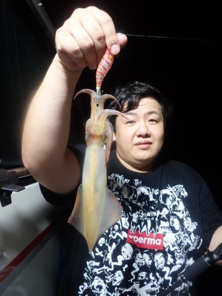 Aquanaut(アクアノート) 釣果