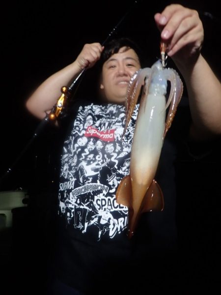 Aquanaut(アクアノート) 釣果