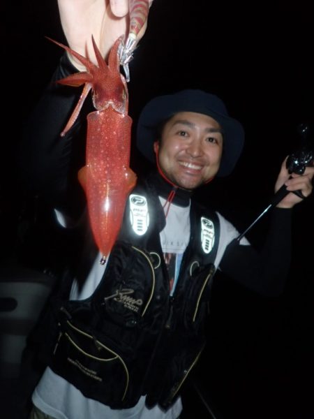 Aquanaut(アクアノート) 釣果