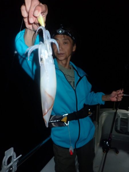 Aquanaut(アクアノート) 釣果