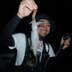 Aquanaut(アクアノート) 釣果