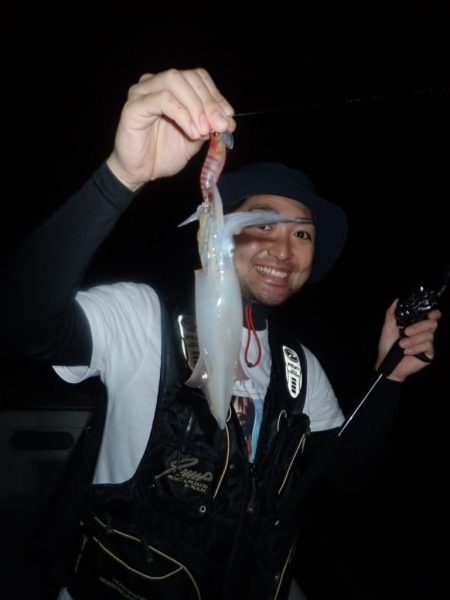 Aquanaut(アクアノート) 釣果