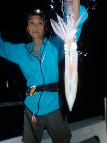 Aquanaut(アクアノート) 釣果