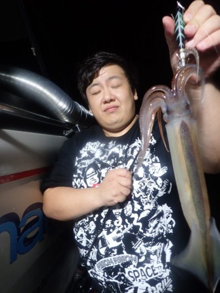 Aquanaut(アクアノート) 釣果