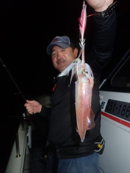 Aquanaut(アクアノート) 釣果