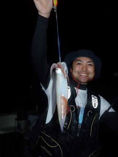 Aquanaut(アクアノート) 釣果