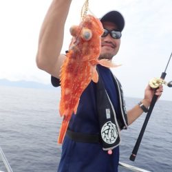 Aquanaut(アクアノート) 釣果