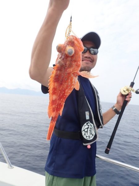 Aquanaut(アクアノート) 釣果