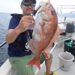 Aquanaut(アクアノート) 釣果