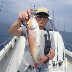 Aquanaut(アクアノート) 釣果