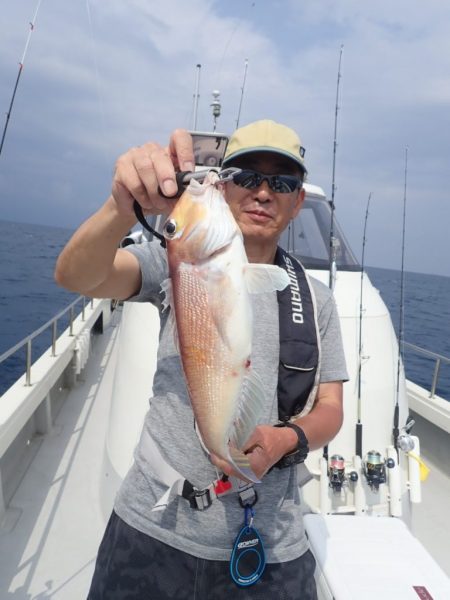 Aquanaut(アクアノート) 釣果