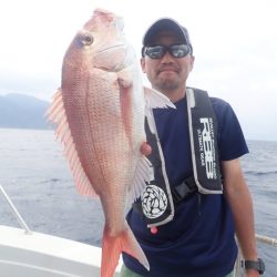 Aquanaut(アクアノート) 釣果