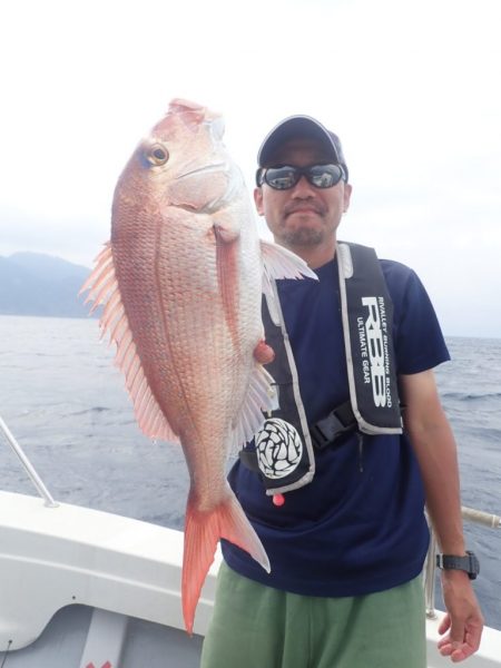 Aquanaut(アクアノート) 釣果