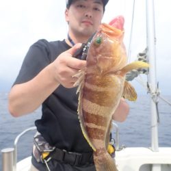 Aquanaut(アクアノート) 釣果