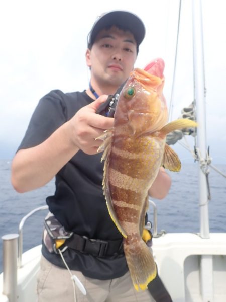 Aquanaut(アクアノート) 釣果