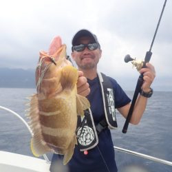 Aquanaut(アクアノート) 釣果