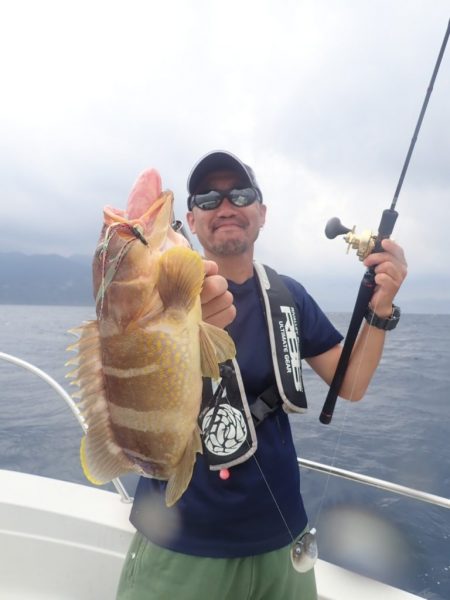 Aquanaut(アクアノート) 釣果