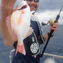 Aquanaut(アクアノート) 釣果