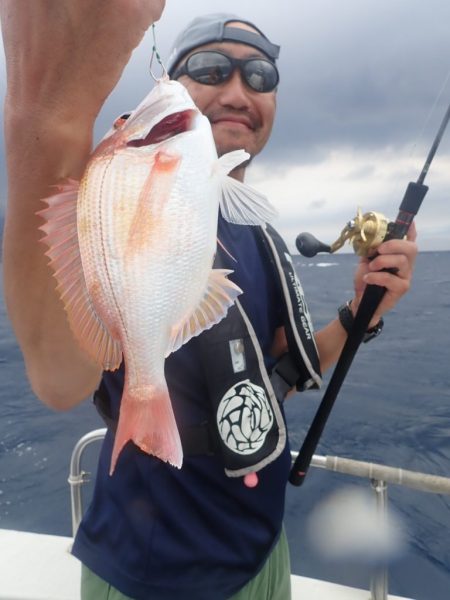 Aquanaut(アクアノート) 釣果