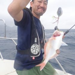 Aquanaut(アクアノート) 釣果