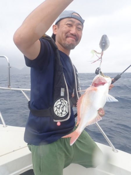 Aquanaut(アクアノート) 釣果