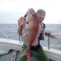 Aquanaut(アクアノート) 釣果