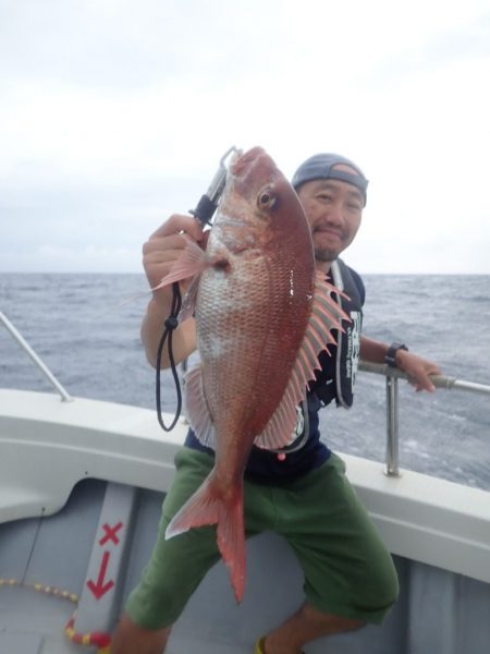 Aquanaut(アクアノート) 釣果