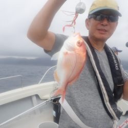 Aquanaut(アクアノート) 釣果