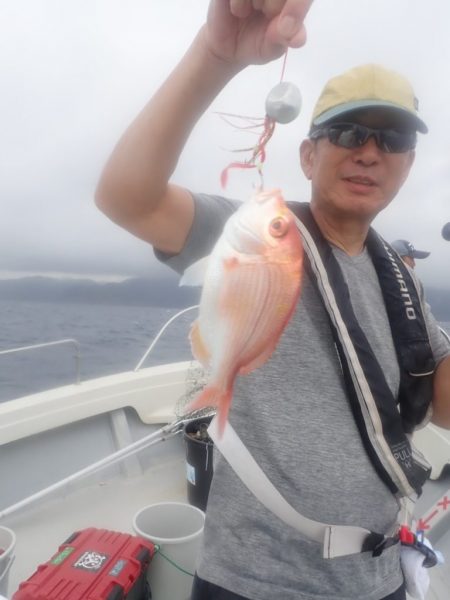 Aquanaut(アクアノート) 釣果