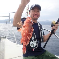 Aquanaut(アクアノート) 釣果