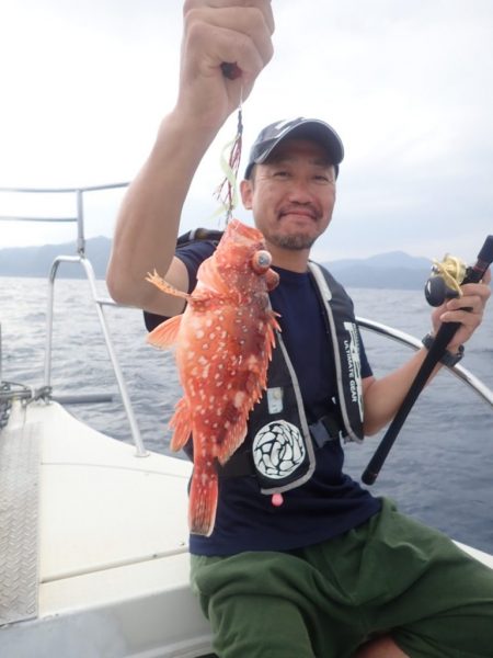 Aquanaut(アクアノート) 釣果