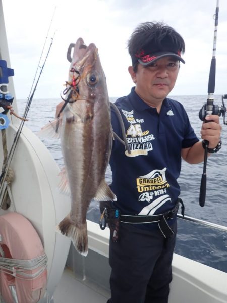 Aquanaut(アクアノート) 釣果