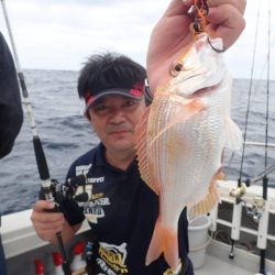 Aquanaut(アクアノート) 釣果