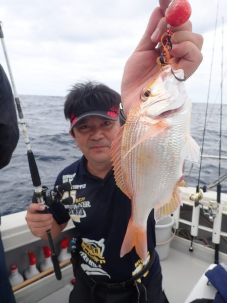 Aquanaut(アクアノート) 釣果