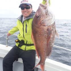 Aquanaut(アクアノート) 釣果