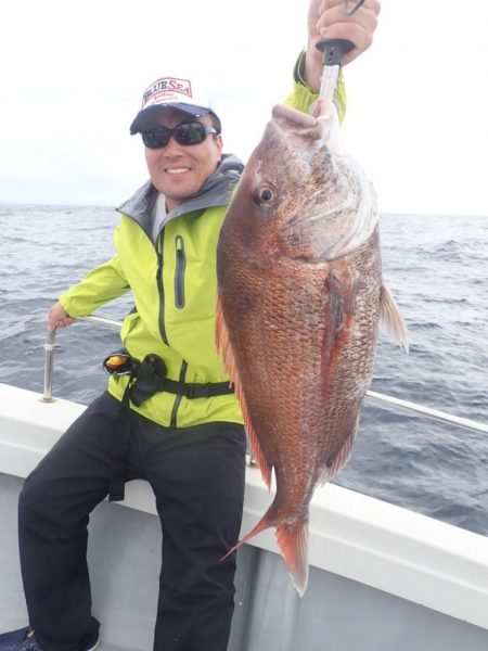 Aquanaut(アクアノート) 釣果