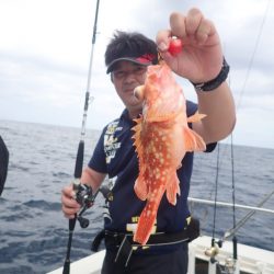 Aquanaut(アクアノート) 釣果