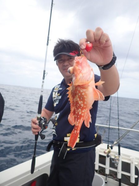 Aquanaut(アクアノート) 釣果