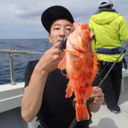 Aquanaut(アクアノート) 釣果