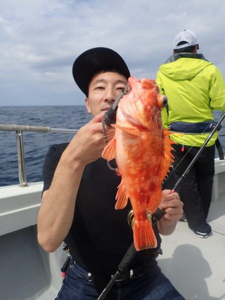 Aquanaut(アクアノート) 釣果