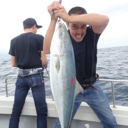 Aquanaut(アクアノート) 釣果