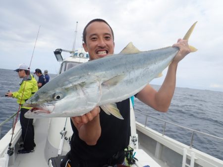 Aquanaut(アクアノート) 釣果