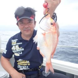 Aquanaut(アクアノート) 釣果