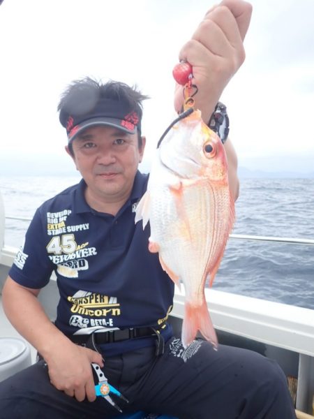 Aquanaut(アクアノート) 釣果