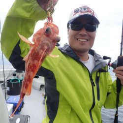 Aquanaut(アクアノート) 釣果