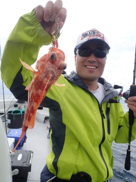 Aquanaut(アクアノート) 釣果