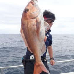 Aquanaut(アクアノート) 釣果